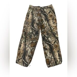 Liberty Camo Joggers Mens Size Large 36/38 Adjustable